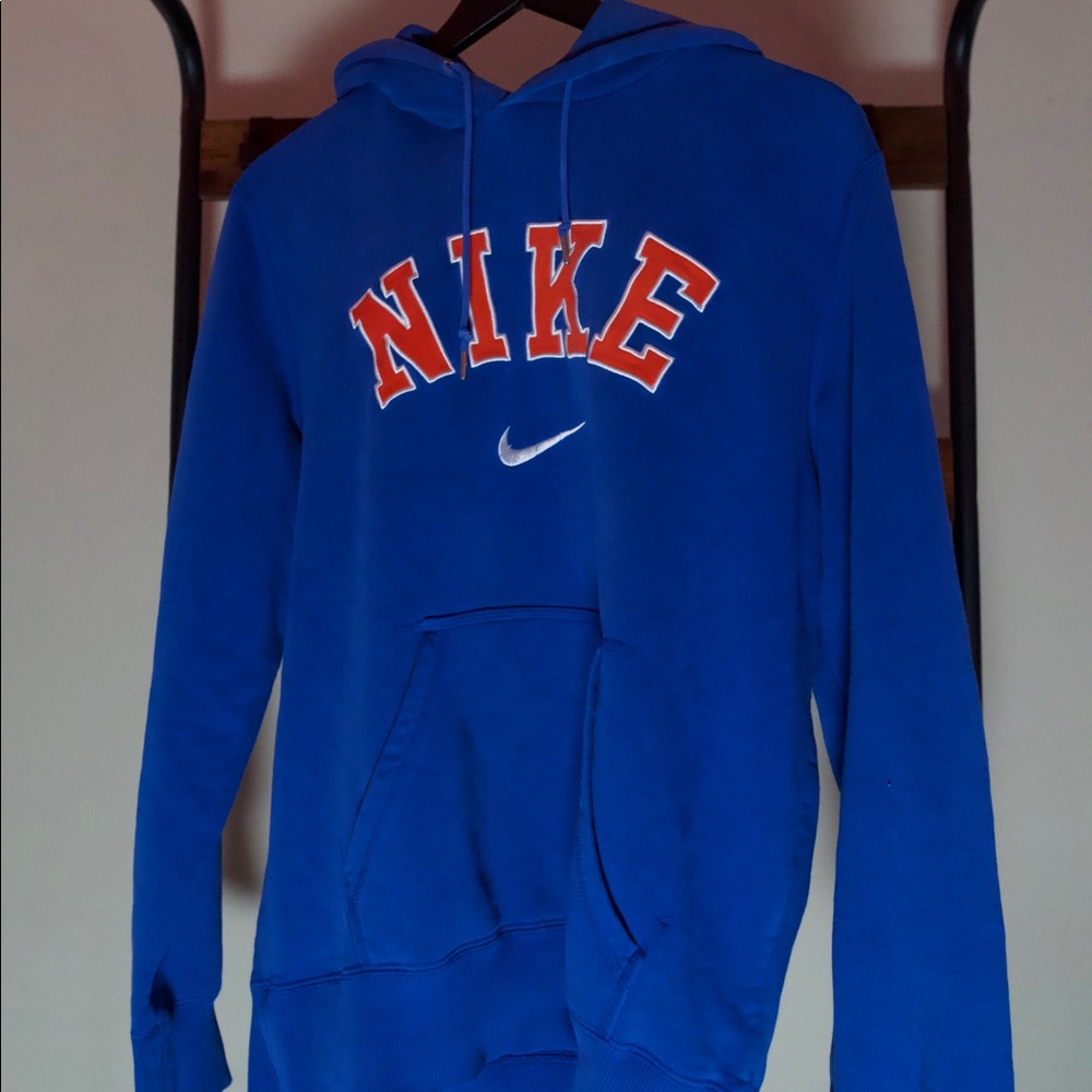 Retro Nike Hoodie
